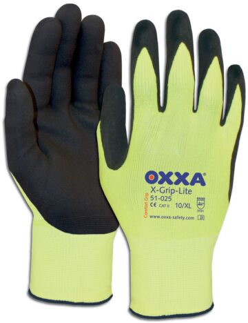 Oxxa X-Grip-Lite 51-025