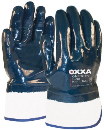 Oxxa X-Nitrile-Pro 51-082 handschoen