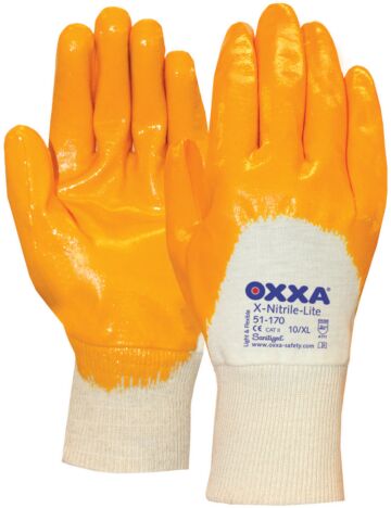 Oxxa X-Nitrile-Lite 51-170