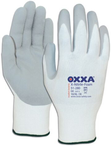 Oxxa X-Nitrile-Foam 51-280