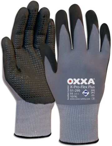 Oxxa X-Pro-Flex Plus 51-295 met nitril noppen