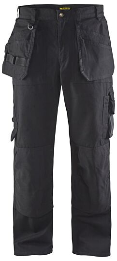 Blåkläder 1530-1310 Werkbroek Zwart
