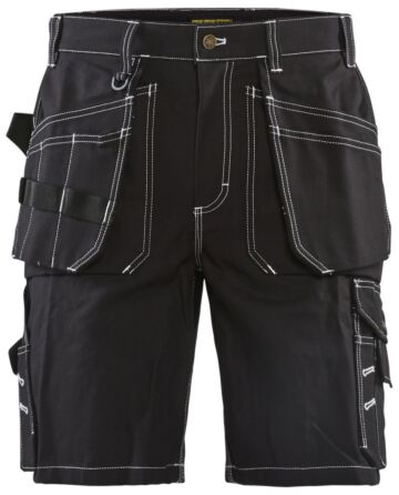 Blåkläder 1534-1370 Short Zwart