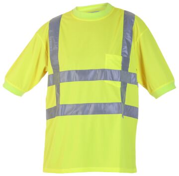 Hydrowear Toscane T-Shirt Fluor Geel