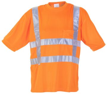 Hydrowear Toscane T-Shirt Fluor Oranje