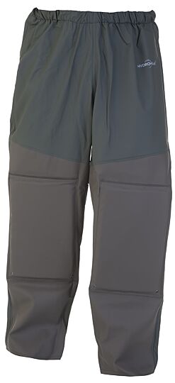 Hydrowear regenbroek Scole Groen