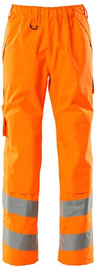 Mascot 15590-231 Overtrekbroek Hi-Vis Oranje