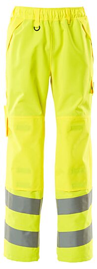 Mascot 15590-231 Overtrekbroek Hi-Vis Geel