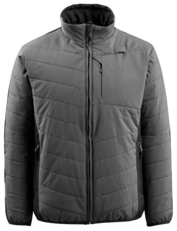 Mascot 15615-249 Thermojas Donkerantraciet/Zwart