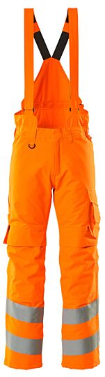 Mascot 15690-231 Winterbroek Hi-Vis Oranje