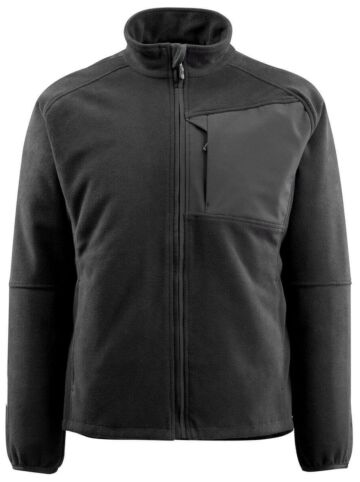 Mascot 15703-259 Fleece jas Zwart