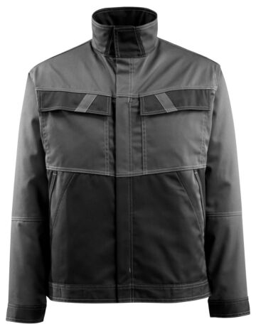 Mascot 15709-330 Jas Donkerantraciet/Zwart
