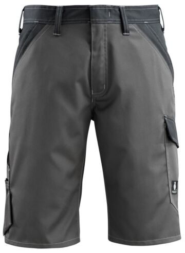 Mascot 15749-330 Shorts Donkerantraciet/Zwart