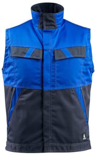 Mascot 15754-330 Bodywarmer Korenblauw/Donkermarine