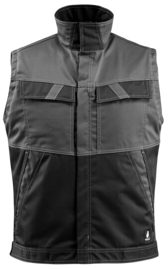 Mascot 15754-330 Bodywarmer Donkerantraciet/Zwart