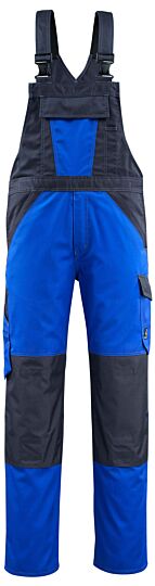 Mascot 15769-330 Amerikaanse overall met kniezakken Korenblauw/Donkermarine