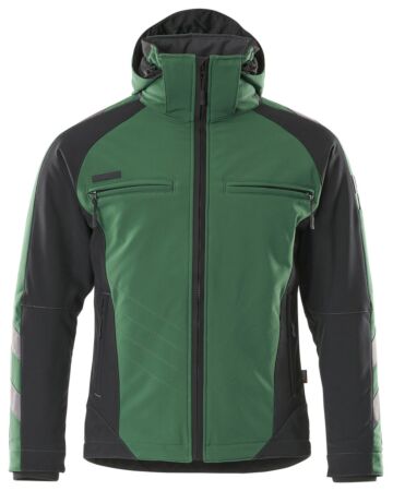 Mascot 16002-149 Winterjas Groen/Zwart