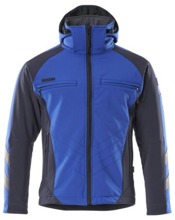 Mascot 16002-149 Winterjas Korenblauw/Donkermarine