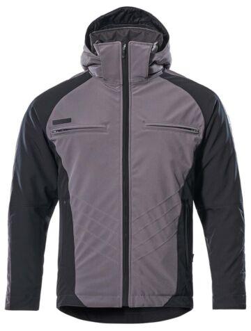 Mascot 16002-149 Winterjas Antraciet/Zwart