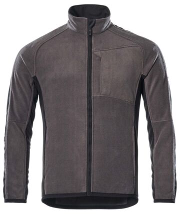 Mascot 16003-302 Fleece jas Donkerantraciet/Zwart