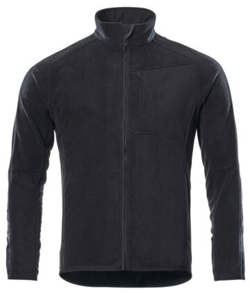 Mascot 16103-302 Fleece jas Zwart