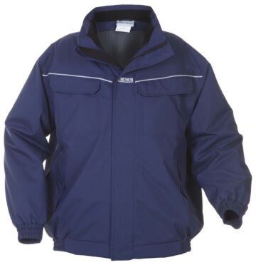Hydrowear Koblenz Pilotjack Marineblauw