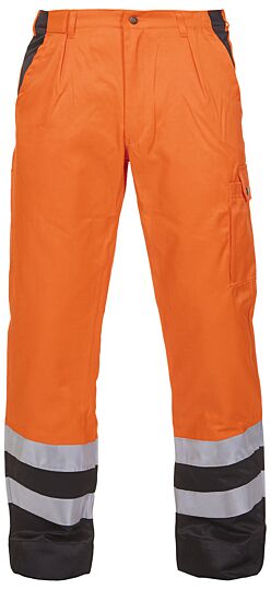 Hydrowear Hastings Broek Oranje/Zwart