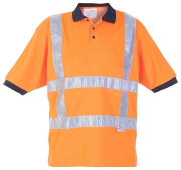 Hydrowear Tuk Polo Shirt Oranje