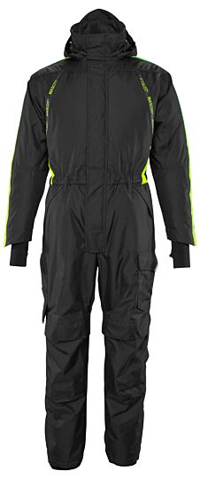 Mascot 17019-231 Winteroverall Zwart/Hi-Vis Geel