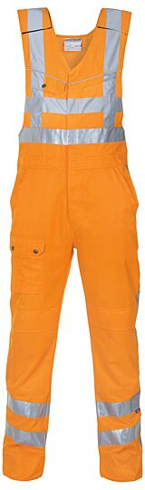 Hydrowear Albergen Bodybroek Oranje