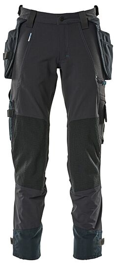 Mascot 17031-311 Broek met spijkerzakken Donkermarine