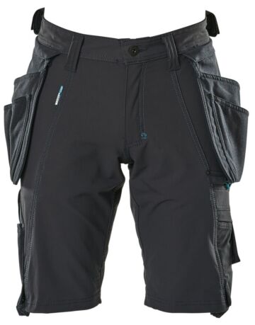 Mascot 17149-311 Shorts met spijkerzakken Donkermarine