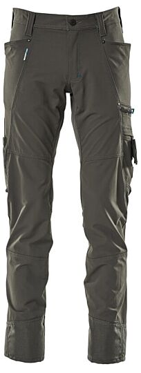 Mascot 17279-311 Broek Donkerantraciet