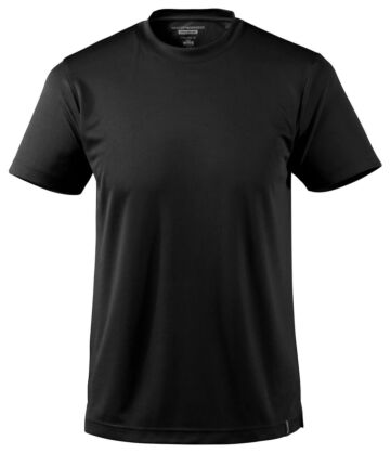 Mascot 17382-942 T-shirt Zwart
