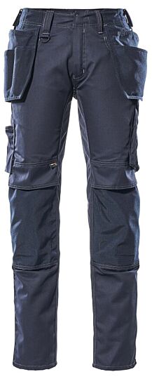 Mascot 17731-442 Broek met spijkerzakken Donkermarine