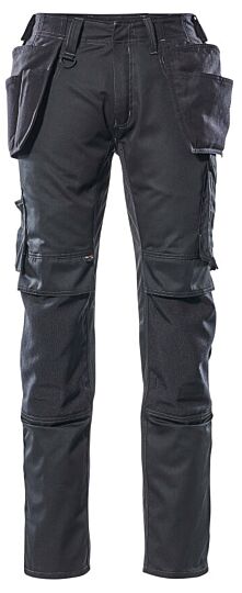 Mascot 17731-442 Broek met spijkerzakken Zwart