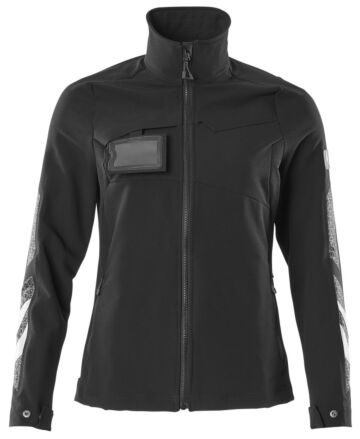 Mascot 18008-511 Dames Jas Zwart