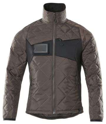 Mascot 18015-318 Thermojas Donkerantraciet/Zwart