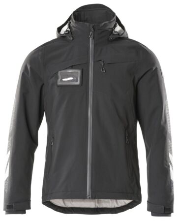 Mascot 18035-249 Winterjas Zwart
