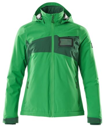 Mascot 18045-249 Dames Winterjas Helder Groen/Groen