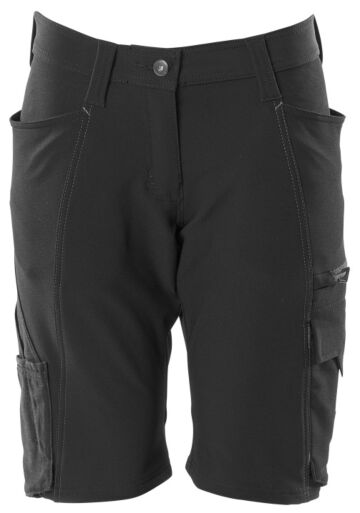 Mascot 18048-511 Dames Shorts Zwart