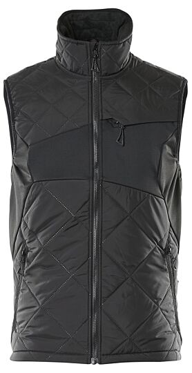 Mascot 18065-318 Thermobodywarmer Zwart