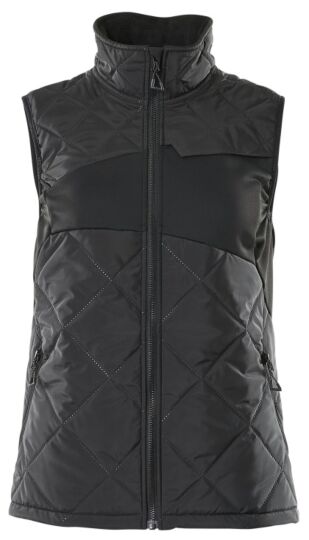 Mascot 18075-318 Dames Thermobodywarmer Zwart