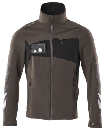 Mascot 18101-511 Jas Donkerantraciet/Zwart