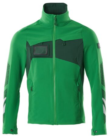 Mascot 18101-511 Jas Helder Groen/Groen