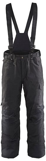 Blåkläder 1810-1977 Winterwerkbroek Zwart