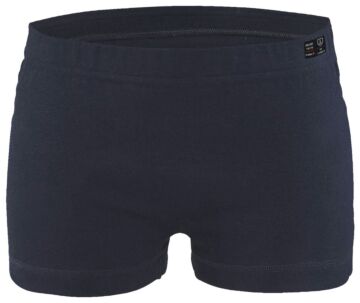 Blåkläder 1826-2763 Dames vlamvertragende boxershort Marineblauw