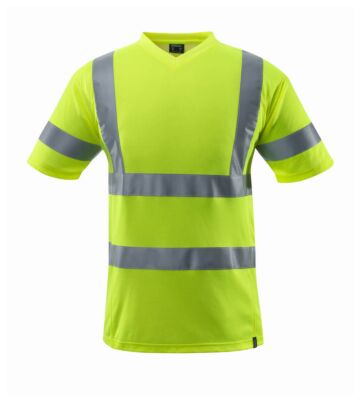 Mascot 18282-995 T-shirt Hi-Vis Geel