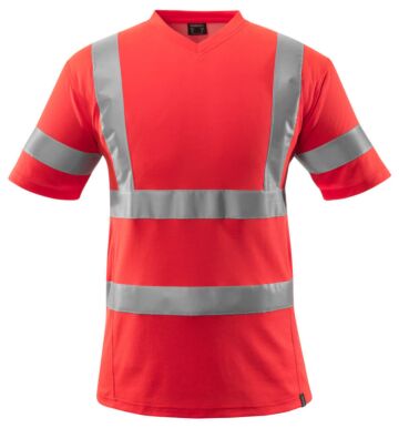 Mascot 18282-995 T-shirt Hi-Vis Rood