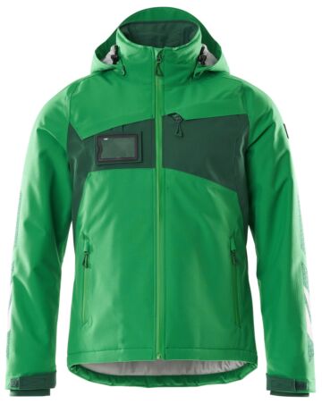 Mascot 18335-231 Winterjas Helder Groen/Groen